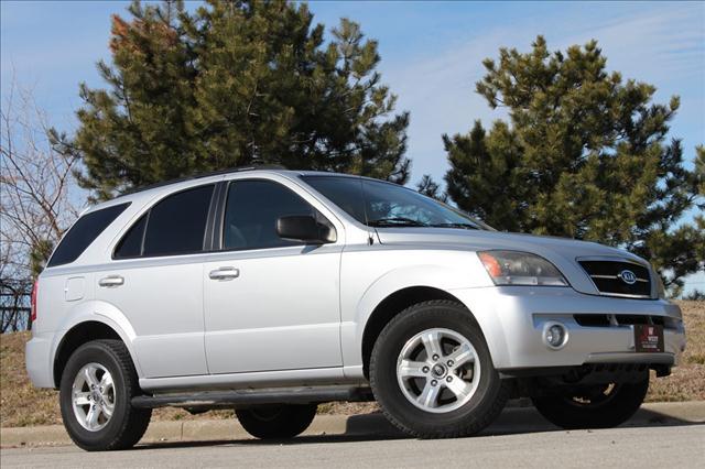 Kia Sorento 2005 photo 0