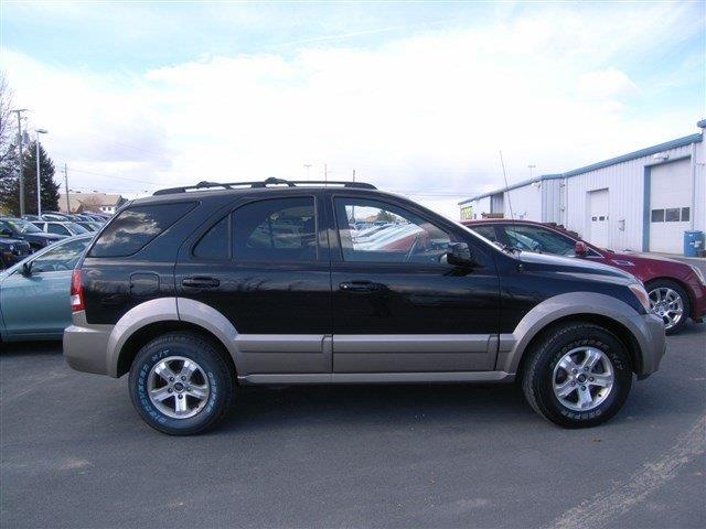 Kia Sorento 2005 photo 10