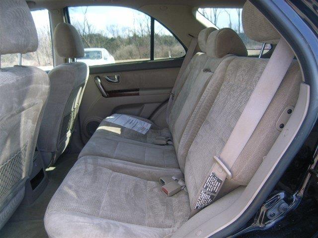 Kia Sorento 2005 photo 5