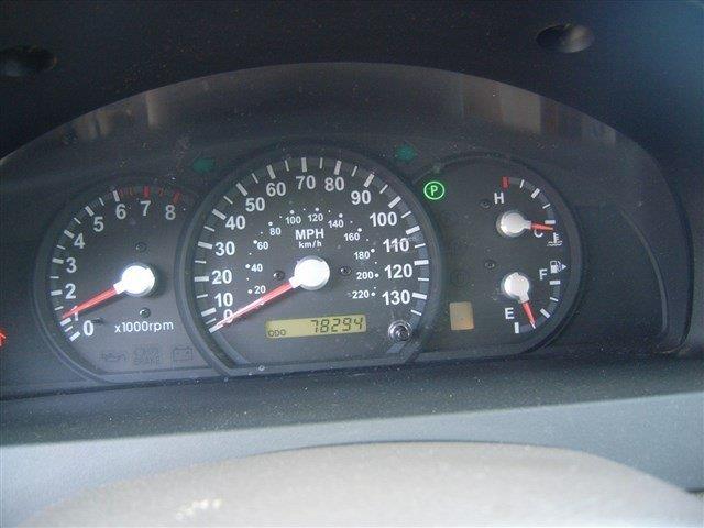 Kia Sorento 2005 photo 9