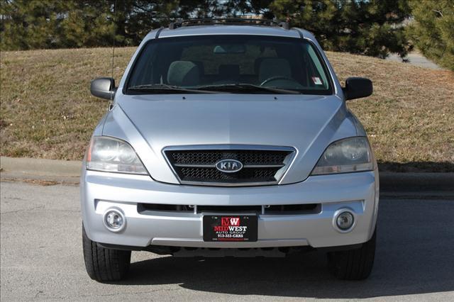 Kia Sorento 2005 photo 1