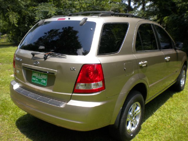 Kia Sorento 2005 photo 1