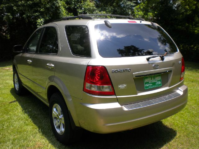 Kia Sorento 2005 photo 3