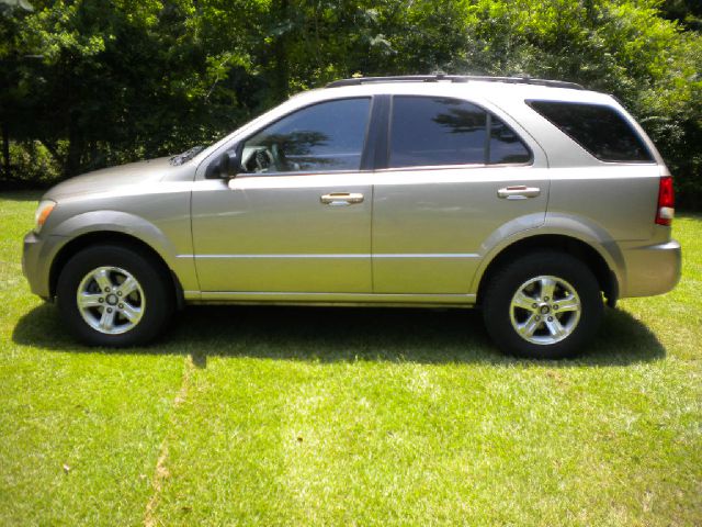 Kia Sorento 2005 photo 4