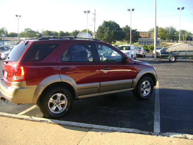 Kia Sorento 2005 photo 1