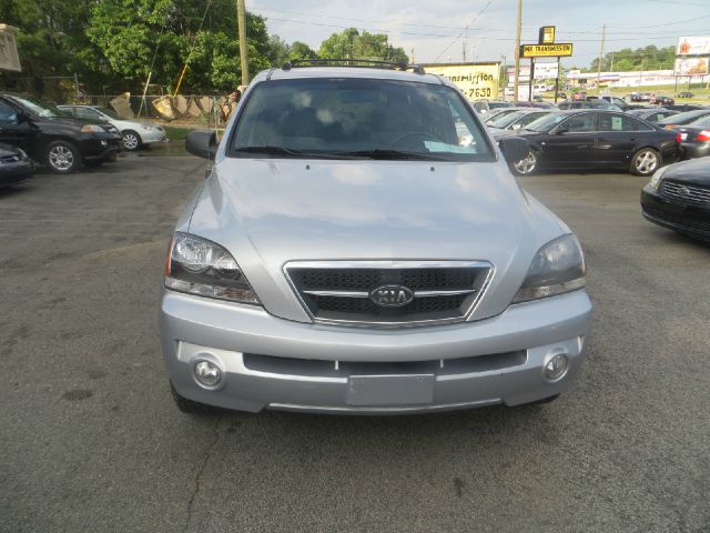 Kia Sorento 2005 photo 1