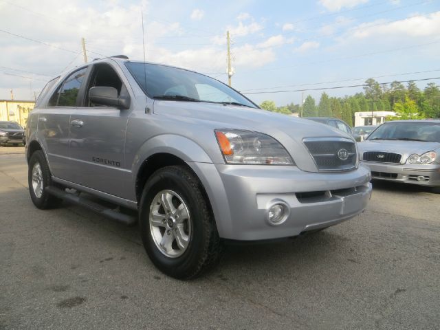 Kia Sorento 2005 photo 2