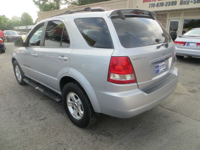 Kia Sorento 2005 photo 3