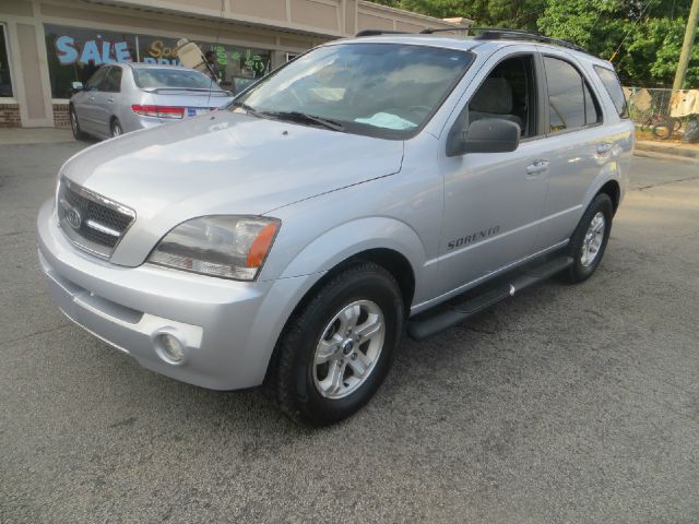 Kia Sorento 2005 photo 4