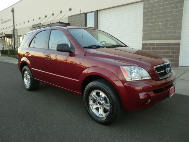 Kia Sorento 2005 photo 3