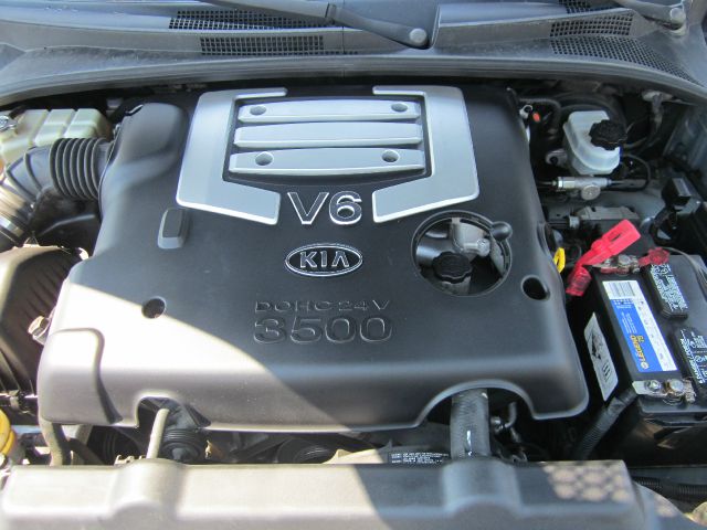 Kia Sorento 2005 photo 2