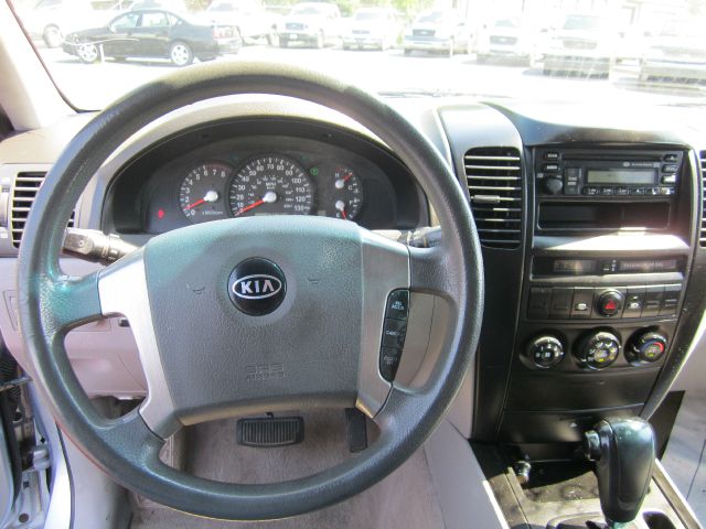 Kia Sorento 2005 photo 3