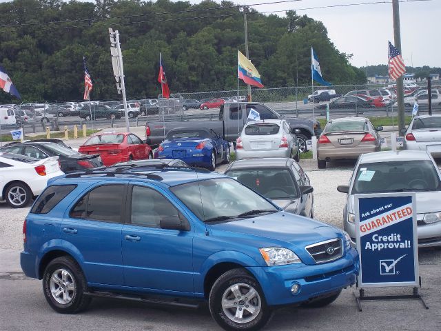 Kia Sorento 2005 photo 3