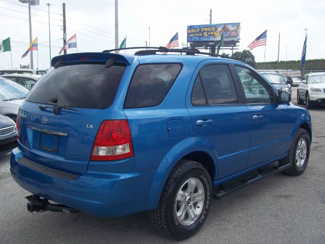 Kia Sorento 2005 photo 4