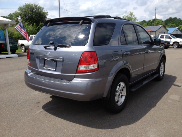 Kia Sorento 2005 photo 2