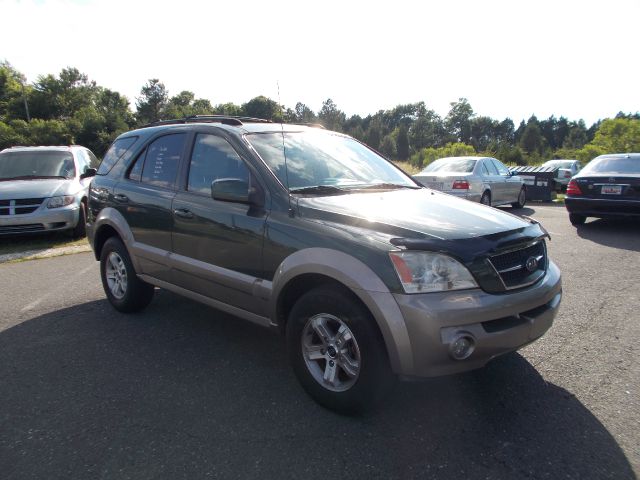 Kia Sorento 2005 photo 1