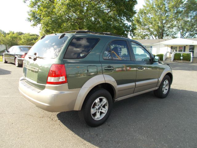 Kia Sorento 2005 photo 2