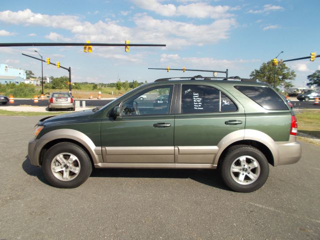 Kia Sorento 2005 photo 4