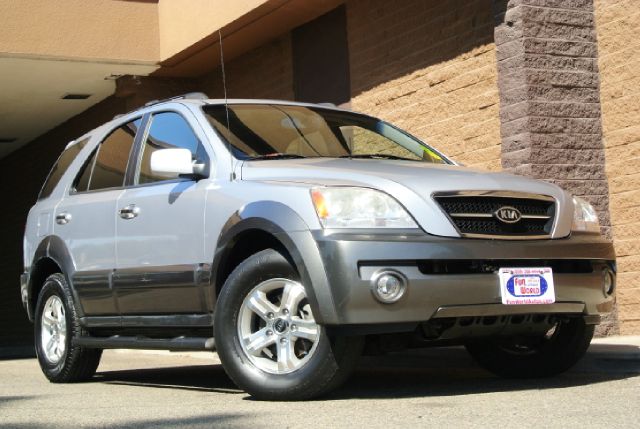 Kia Sorento CREW CAB SUV