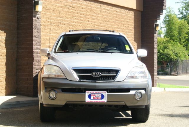 Kia Sorento 2005 photo 1