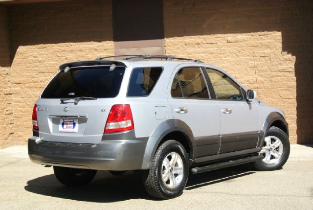 Kia Sorento 2005 photo 2