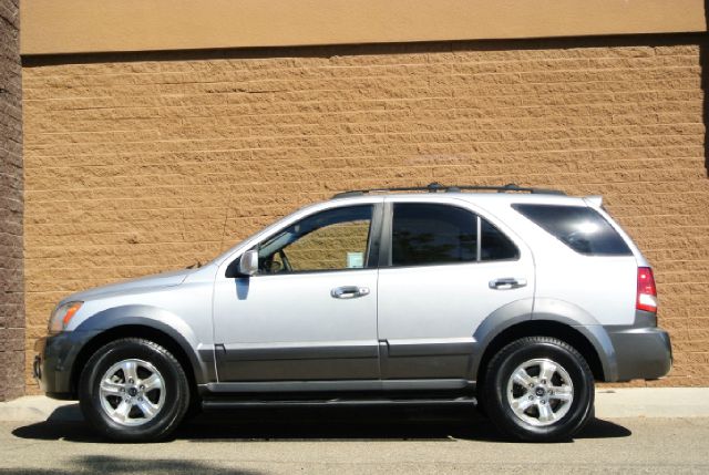 Kia Sorento 2005 photo 3