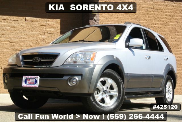 Kia Sorento 2005 photo 4