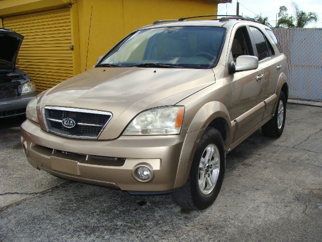 Kia Sorento 2005 photo 1