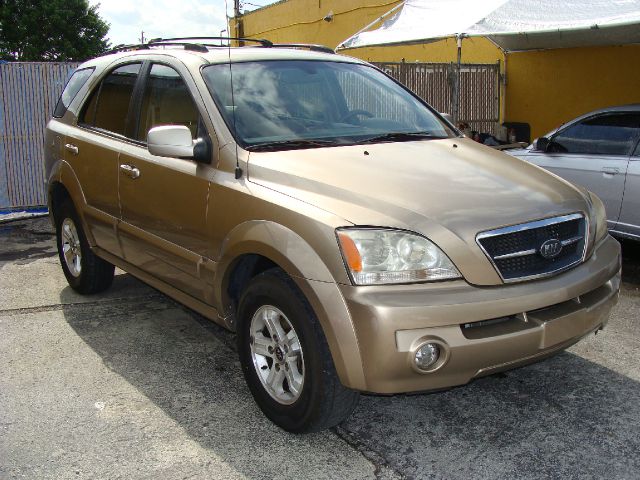 Kia Sorento 2005 photo 2