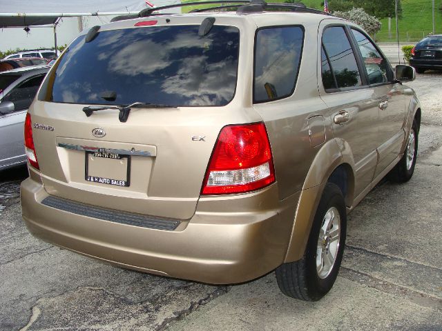 Kia Sorento 2005 photo 4