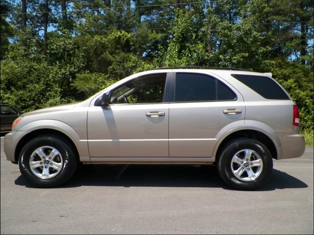 Kia Sorento 2005 photo 1