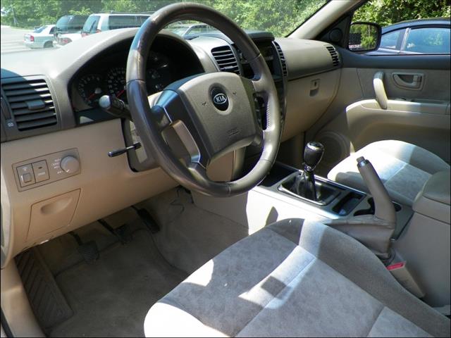 Kia Sorento 2005 photo 3