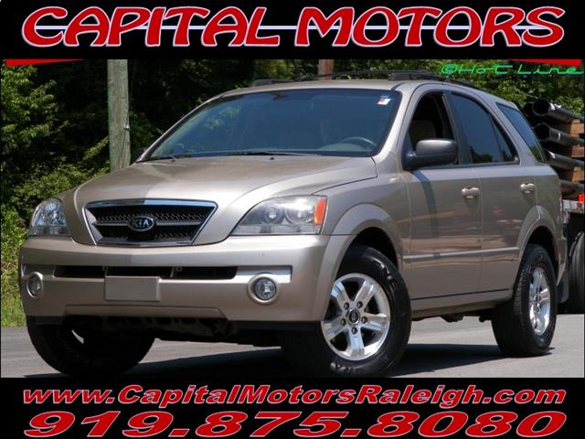 Kia Sorento 2005 photo 4