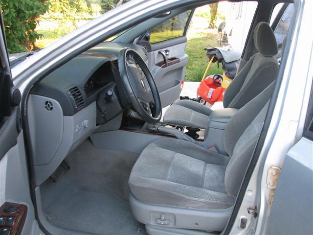 Kia Sorento 2005 photo 1