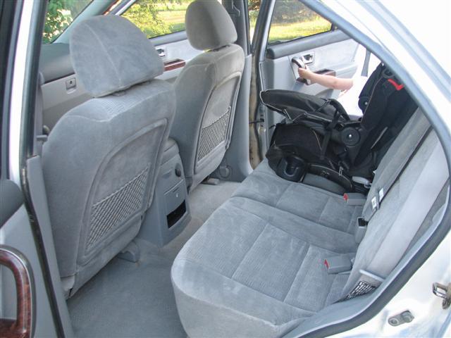 Kia Sorento 2005 photo 2