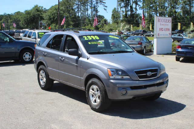 Kia Sorento 2005 photo 10