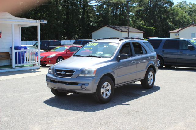 Kia Sorento 2005 photo 2