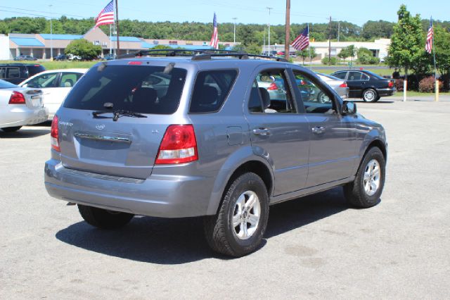 Kia Sorento 2005 photo 4