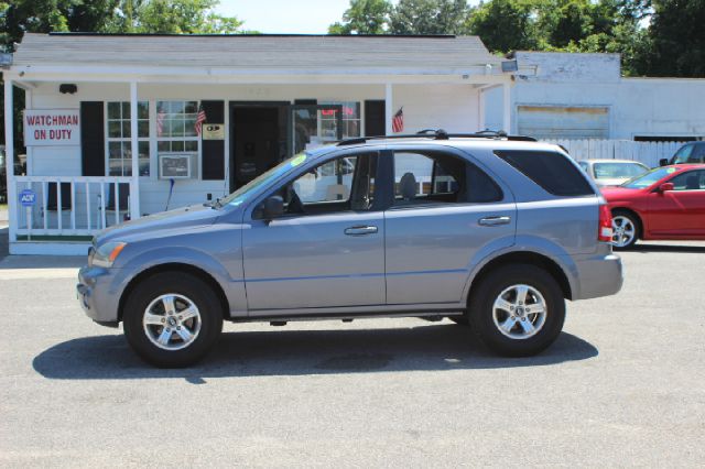 Kia Sorento 2005 photo 5