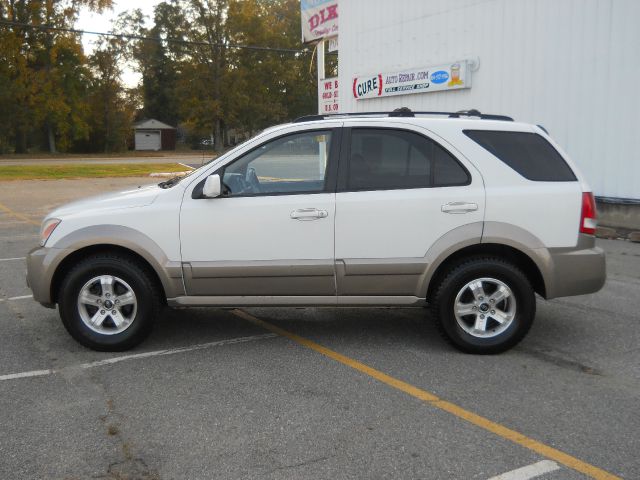 Kia Sorento 2005 photo 4