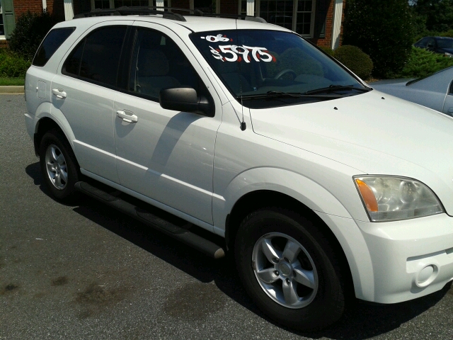 Kia Sorento 2006 photo 4