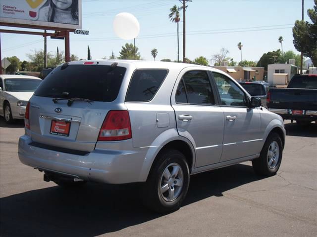 Kia Sorento 2006 photo 2