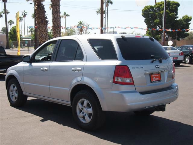 Kia Sorento 2006 photo 3