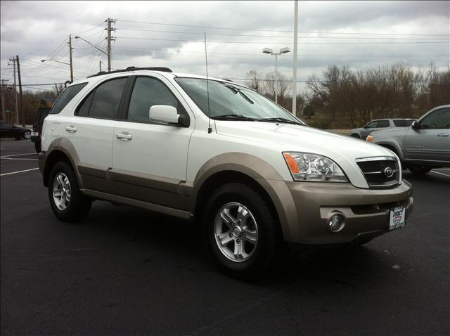 Kia Sorento Open-top Sport Utility