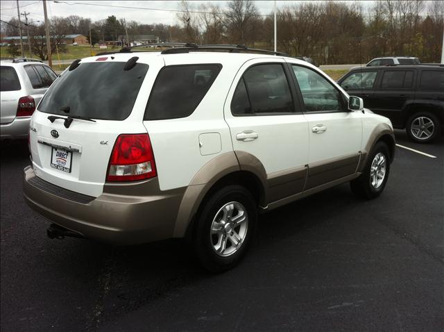 Kia Sorento 2006 photo 1