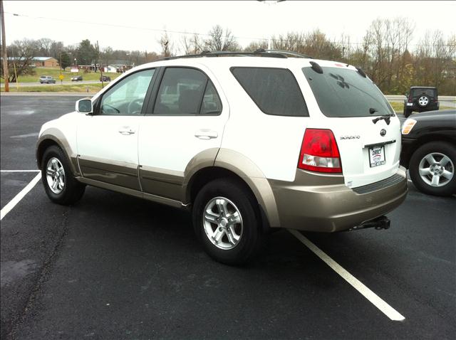 Kia Sorento 2006 photo 2