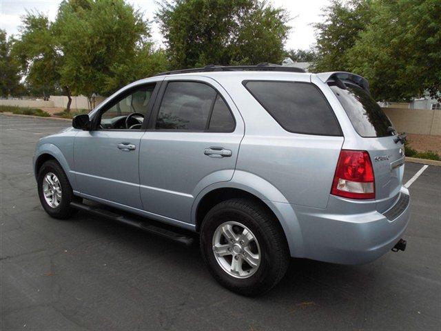 Kia Sorento 2006 photo 1