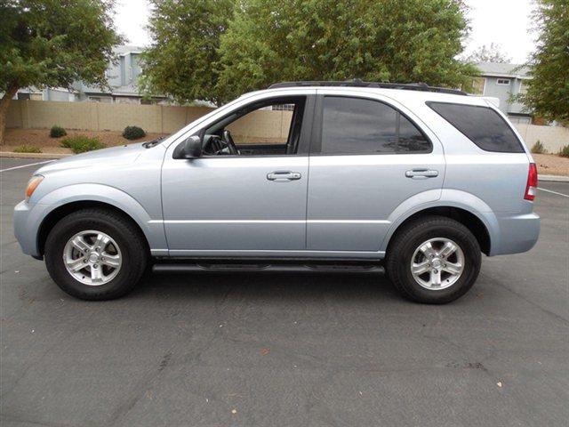 Kia Sorento 2006 photo 2