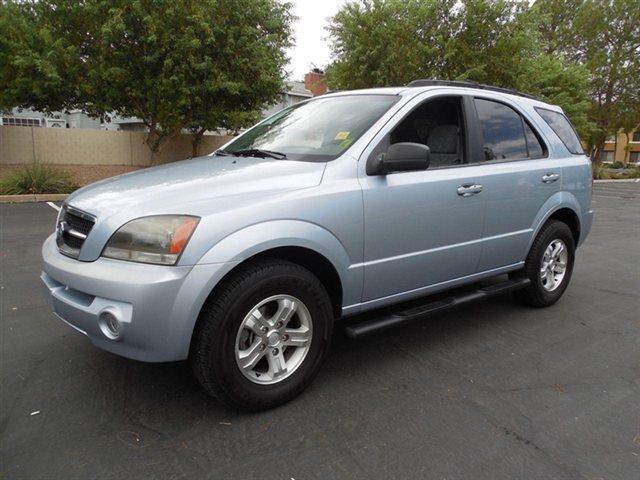 Kia Sorento 2006 photo 3