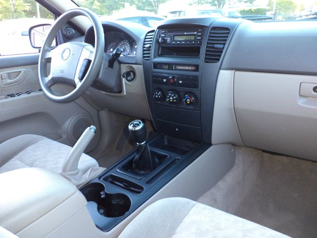 Kia Sorento 2006 photo 1